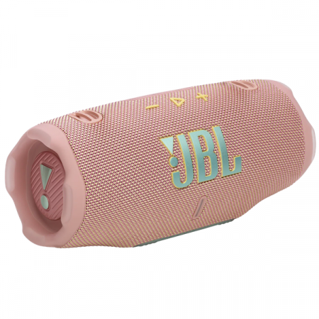 Портативная акустика JBL CHARGE 6 розовый - фото 2