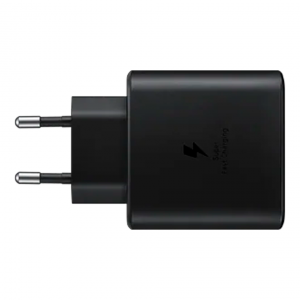 Сетевое зарядное устройство Samsung (EP-TA845) 45W Type-C/PD черное CE 