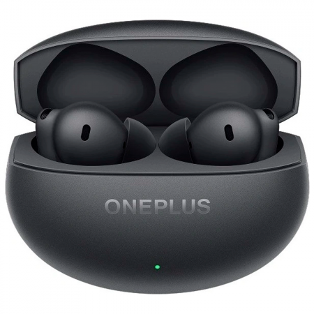 Беспроводные наушники OnePlus Nord Buds 4 Stellar Black (черный)