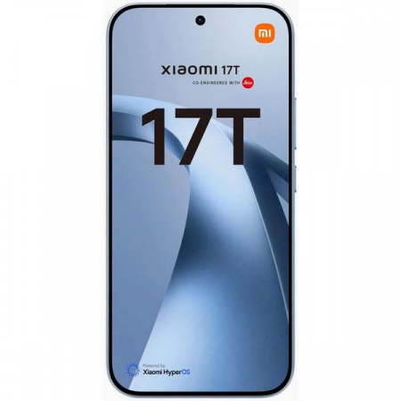 Xiaomi 17T 5G 12Gb/256Gb (NFC) (Dimensity 8500 Ultra) Blue (голубой) ЕАС - фото 3