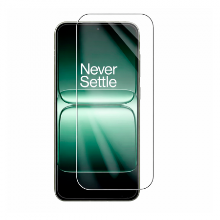Безрамочное защитное стекло совместимое с OnePlus 15 в техпаке