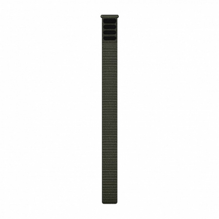 Оригинальный нейлоновый ремешок Garmin UltraFit 22мм Moss (темно-зеленый) (010-1330614)