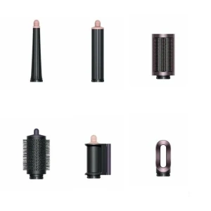 Стайлер Dyson Airwrap Co-anda 2x straight+wavy HS09 Jasper Plum (сливовый)