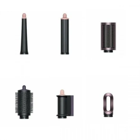 Стайлер Dyson Airwrap Co-anda 2x straight+wavy HS09 Jasper Plum (сливовый) - фото 2