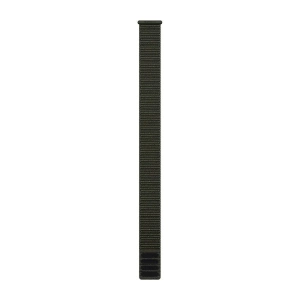 Оригинальный нейлоновый ремешок Garmin UltraFit 26мм Moss (темно-зеленый) (010-13306-24)