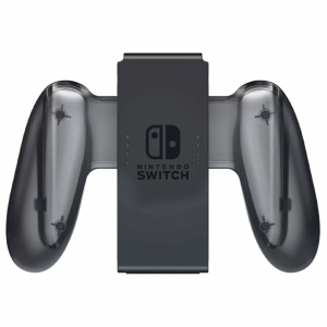 Держатель для контроллеров Nintendo Switch 2 Joy-Con2 + зарядка черная