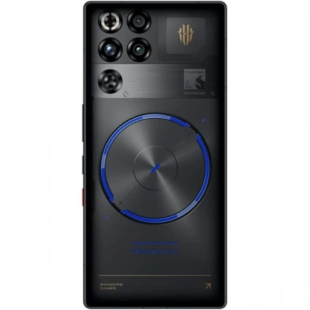 Nubia Red Magic 11S Pro 5G 12Gb/256Gb (Snapdragon 8 Elite Gen 5) Nightfreeze (черный) (Европа) - фото 5