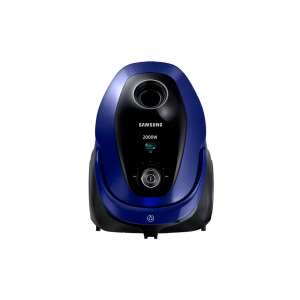 Пылесос с пылесборником Samsung SC20M255AWB синий EAC