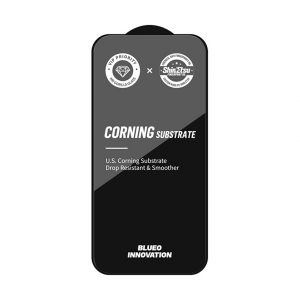 Конфидециальное защитное стекло Gorilla Corning Glass 360 совместимое с iPhone 16 Pro Max/17 Pro Max