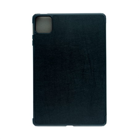 Чехол-книжка Partner совместимая с Ксиаоми Pad 6S Pro 12,4" черная  - фото 3