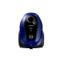 Пылесос с пылесборником Samsung SC20M255AWB синий EAC