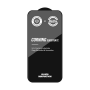 Конфидециальное защитное стекло Gorilla Corning Glass 360 совместимое с iPhone 16 Pro Max/17 Pro Max