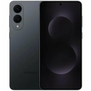 Samsung  S937B/DS Galaxy S25 Edge 12/256Gb Dual+eSim (NFC) (Snаpdragon 8 Elitе) Jetblack (черная смола)