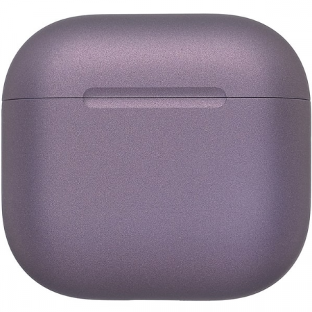 Apple AirPods 4 (МХР93) (с шумоподавлением) Pro Purple (фиолетовый) - фото 2