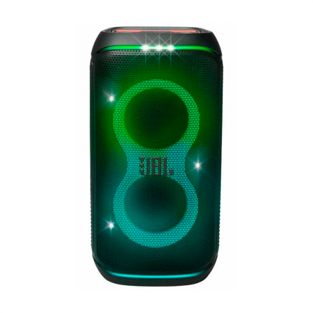 Портативная акустика JBL PartyBox Club120 черная вилка ЕАС - фото 2