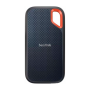 Внешний SSD-накопитель Sandisk Extreme Portable 4Tb SDSSDE61-4T00-G25 (SSD) USB 3.2 Gen 2 черный