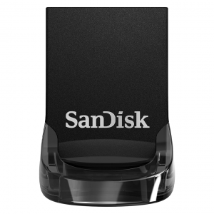 Флеш-накопитель SanDisk Ultra Fit 256Gb 400Mb/S