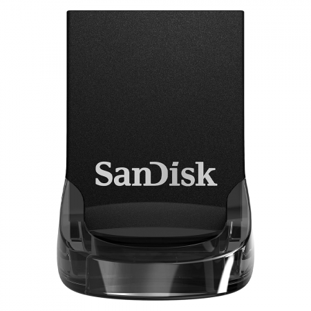 Флеш-накопитель SanDisk Ultra Fit 256Gb 400Mb/S - фото 3