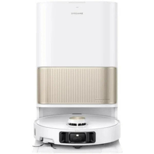 Робот-пылесос DreameBot L40 S Pro Ultra (RLL74CE) белый (19000 Па) ЕАС