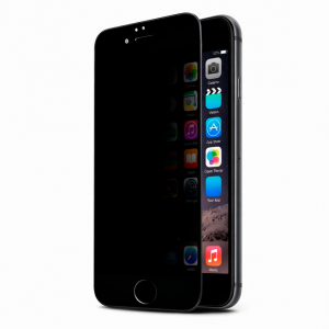 Конфидециальное защитное стекло Jasper совместимое с iPhone SE 2020 