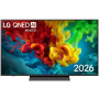 Телевизор LG 55" 55QNED83B6A (2026)  4K UHD Mini-LED 120 Гц Smart TV webOS (Гарантия LG) 