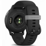 Умные Часы Garmin VIVOACTIVE 5 Health Fitness GPS Smartwatch черные (010-02862-5A) (Тайвань)