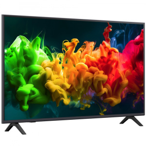 Телевизор LG 50" AI 50QNED80B6B (2026) Mini LED, QNED, 4K UltraHD, 60 Гц, Smart TV, webOS ЕАС (гарантия LG)