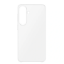 Чехол-накладка Samsung Clear Case S26 (EF-QS9420 Прозрачный