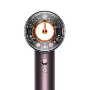 Фен Dyson Supersonic HD16 Nura Jasper Plum (Сливовый) кейс