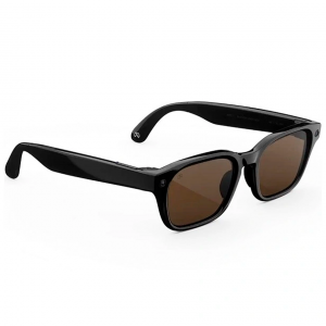 Умные очки Meta Adventurer Standart Classic Black/Brown  (черная оправа, линзы коричневые )