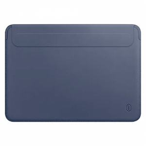 Чехол-конверт для ноутбука 13" WiWU Skin Pro II синий