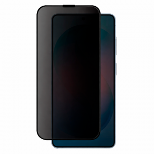 Конфеденциальное защитное стекло с апликатором Keephone INNOVA PRIVACY совместимое с Samsung S26 Ultra