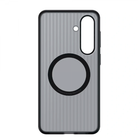 Чехол-накладка Samsung Rugged Magnet Case S26 Plus (EF-RS947) Черный - фото 4