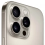 Apple iPhone 16 Pro 256GB Dual-SIM Natural Titanium (Натуральный титан) обмененный, (новый, не активированный, без RuStore) гарантия 1 год