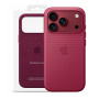 Чехол Apple iPhone 18 Pro TechWoven Case with MagSafe Mulberry (темно-бордовый/шелковичный)