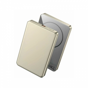 Внешний аккумулятор WIWU Ultra-Thin с MagSafe 5000mAh 15W Moonrise (восход) CCC