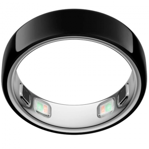 Умное кольцо Oura Ring 5 - Black (Черный) Size 10