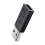 Переходник AceFast USB-А/USB-C J2