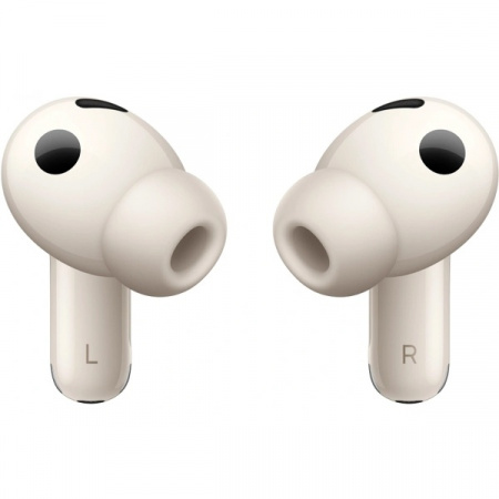 Беспроводные наушники Huawei FreeBuds Pro 5 бежевый EAC - фото 4