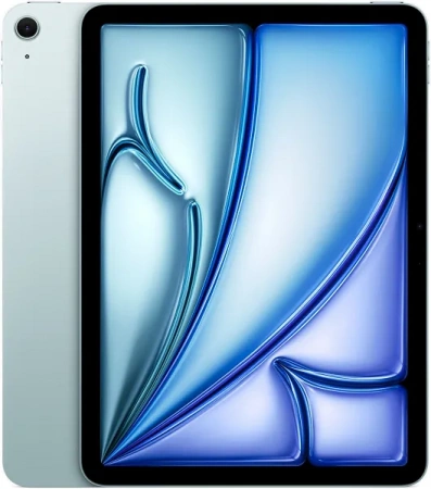 Apple iPad Air 13 2024 (M2) 1Тb Wi-Fi + Cellular Blue (голубой)