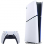 Игровая приставка Sony PlayStation 5 Slim (CFI-2118) 825Gb без дисковода, без игр, белый(Rev2)