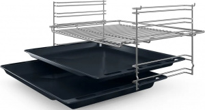 Духовой шкаф BOSCH HBF512BS1T