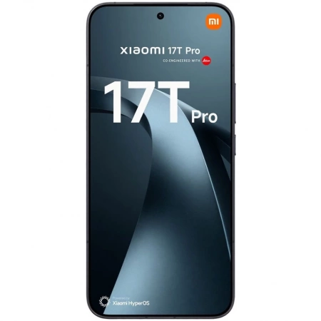 Xiaomi 17T Pro 5G 12Gb/512Gb (NFC) (Dimensity 9500) Black (черный) ЕАС - фото 3