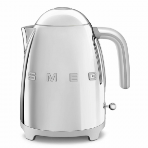 Электрический чайник SMEG KLF03SSEU, 1,7 л, цвет нержавеющая сталь