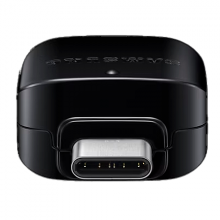Переходник Samsung (EE-UN930) USB Connector Type-C черный - фото 2