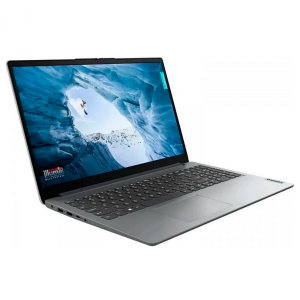 Ноутбук Lenovo ideaPad 1 15.6" (15IRU7) i5-1335 16Gb/256Gb серый Честный знак