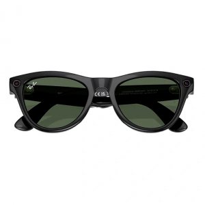 Ray Ban Meta Headliner RW4013 Gen2 Shiny Black/Green (глянцевый черный/ зеленые)