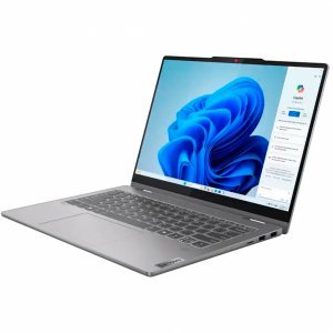 Ноутбук Lenovo IdeaPad 5 2-in-1 14'' (14IRH9) 16/512G Intel Core I7_13620H (LUNA Grey) серый EAC Честный знак