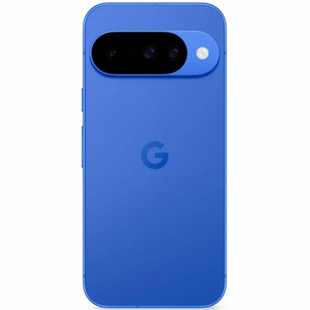 Google Pixel 10 5G 12/256Gb (NFC) (Google Tensor G5) Indigo (синий) - фото 2