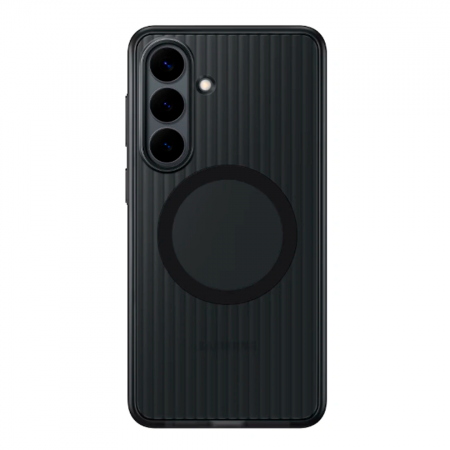 Чехол-накладка Samsung Rugged Magnet Case S26 Plus (EF-RS947) Черный
